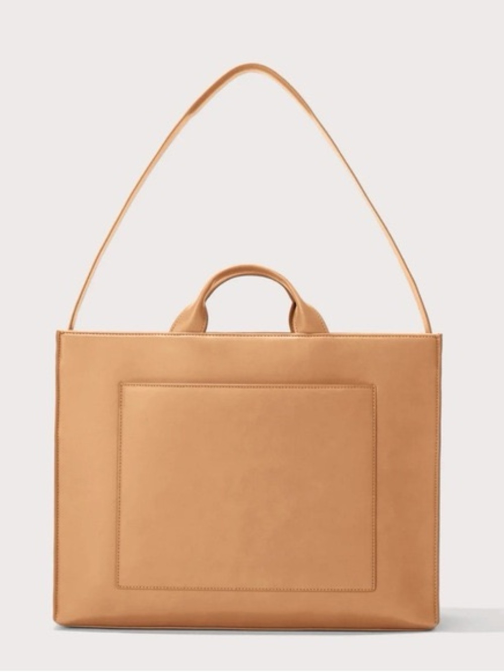 Dagne Dover Daily Tote Large- Pinto carryall vegan leather